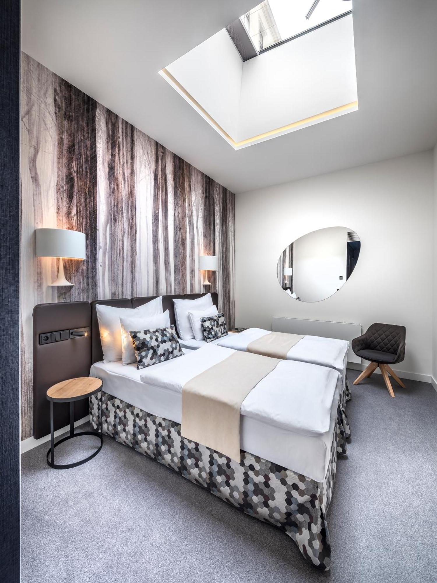 Hotel Urban Creme Prague