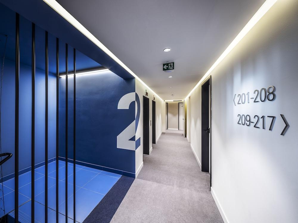 Hotel Urban Creme Praga